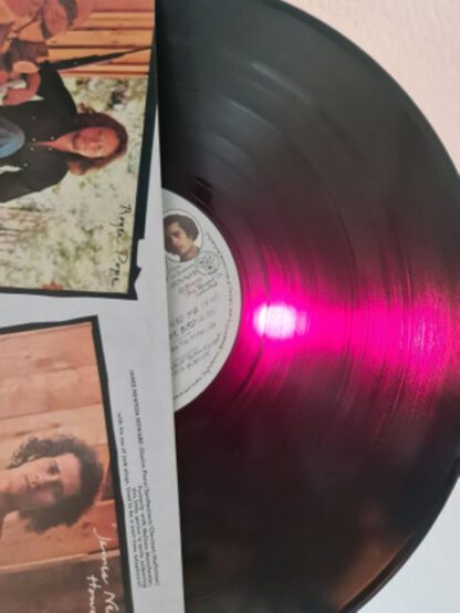 Elton John ‎– Rock Of The Westies (LP UK 1975) "Blood Red" Translucent record! vg++/vg+++ - Image 4