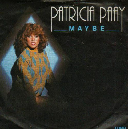 Patricia Paay ‎– Maybe (7"si NL 1980) nm/vg