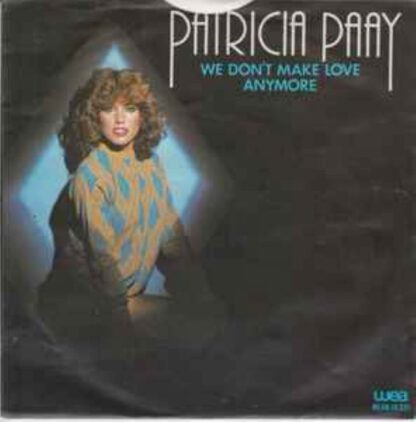 Patricia Paay ‎– Maybe (7"si NL 1980) nm/vg - Image 2