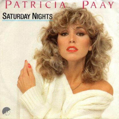 Patricia Paay ‎– Saturday Nights (7"si NL 1981) nm/vg+