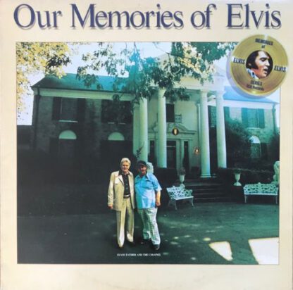 Elvis Presley - Our Memories of Elvis (LP NL 1979) nm-/nm