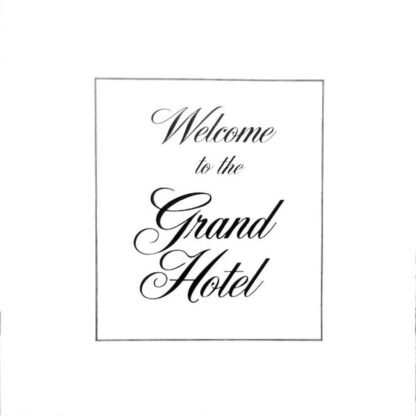 Procol Harum ‎– Grand Hotel (LP NL 1973) vg++/vg+ - Image 4