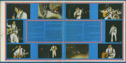 Elvis Presley ‎– Rockin' With Elvis New Years' Eve (2LP US 1977, Unofficial release!) nm/vg++ - Image 3