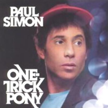 Paul Simon ‎– One-Trick Pony (LP Canada 1980) vg+/vg+