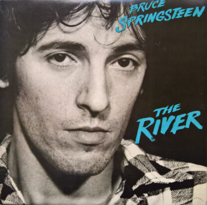 Bruce Springsteen ‎– The River (2LP NL 1980) vg++/vg++