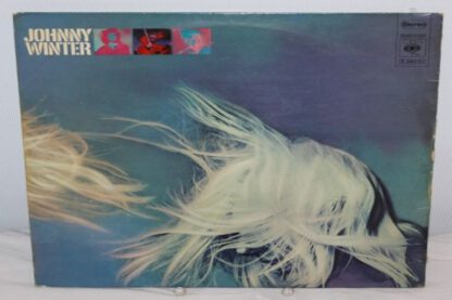 Johnny Winter ‎– Second Winter (1 1/2 LP NL 1969) vg+/vg++ - Image 2