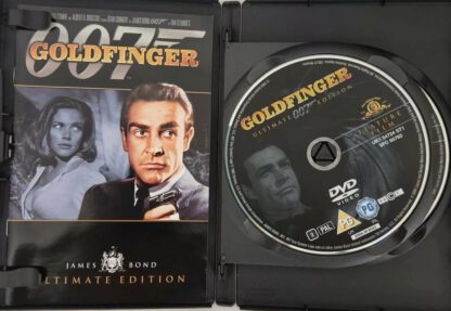 James Bond/007 #3: Goldfinger (2DVD UK 2006) Ultimate Edition - Dutch subtitles included - Image 3