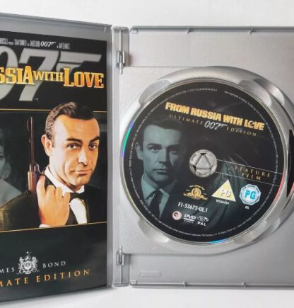 James Bond/007 #2: From Russia with Love (2DVD UK 2006) Ultimate Edition - Dutch subtitles included - Image 3