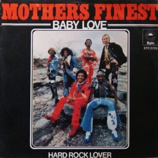 Mother's Finest ‎– Baby Love (7"si NL 1978) nm/nm
