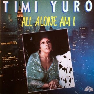 Timi Yuro ‎– All Alone Am I (LP NL 1981) vg++/vg+