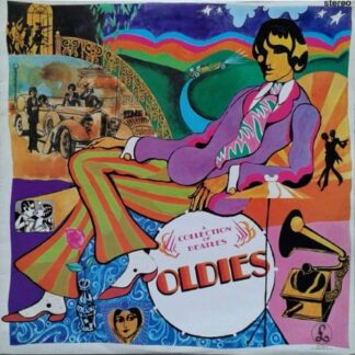 The Beatles - A Collection of Beatles Oldies (LP NL 1966) nm/vg++