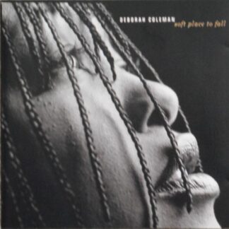 Deborah Coleman ‎– Soft Place to Fall (CD US 2000) vg++/vg++
