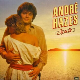 André Hazes – Jij en Ik (LP NL 1984) vg+/vg+