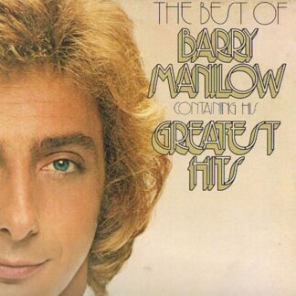 Barry Manilow ‎– The Best of Barry Manilow containing his Greatest Hits (LP NL 1978) vg++/nm-