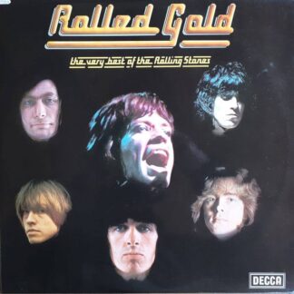 The Rolling Stones ‎– Rolled Gold: The Very Best of The Rolling Stones (2LP NL 1975) vg++/vg