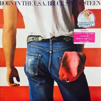 Bruce Springsteen ‎– Born In The U.S.A. (LP NL 1984) nm/nm