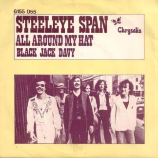 Steeleye Span - All Around My Hat (7"si NL 1975) nm/vg+