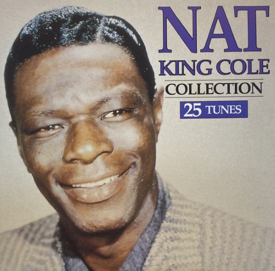Nat King Cole – Collection (CD NL 1993) vg++/mint