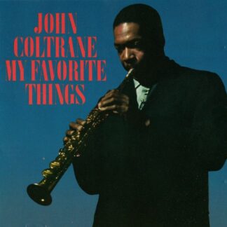 John Coltrane – My Favorite Things (CD Germany reissue of 1961 original) vg++/vg++