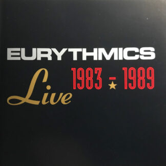 Eurythmics ‎– Live 1983 - 1989 (2CD Germany 1993) nm/nm-