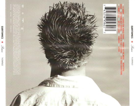 Eurythmics – Peace (CD Germany 1999) nm/nm - Image 2