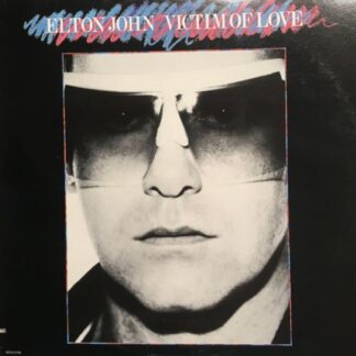 Elton John ‎– Victim of Love (LP US 1979) mint/nm
