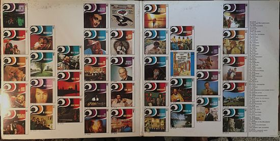 The Moody Blues – The Great Moody Blues (2LP Belgium 1972) nm/vg++ - Image 3