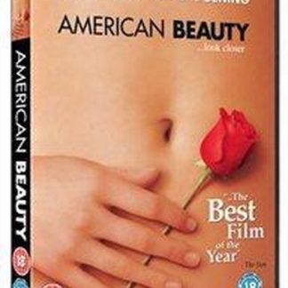 American Beauty (DVD UK 2006) English subtitles mint/mint