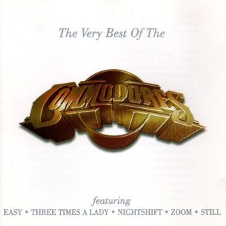The Commodores ‎– The Very Best of... (CD Germany 1995) nm-/nm-