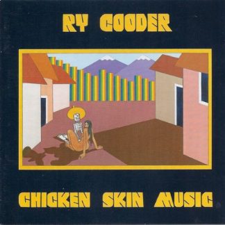 Ry Cooder ‎– Chicken Skin Music (CD Germany) nm/nm