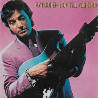 Ry Cooder – Bop Till You Drop (CD Germany) vg++/mint