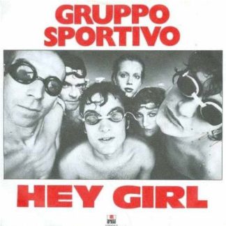 Gruppo Sportivo ‎– Hey Girl (7"si NL 1978) vg+/vg++