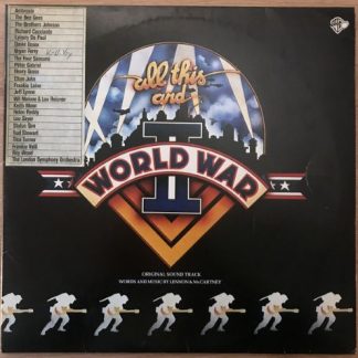 Various Artists ‎– All This and World War II (2LP NL 1976) vg+/vg