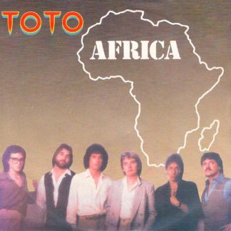 Toto - Africa (7"si NL 1982) vg++/vg+