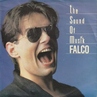 Falco ‎– The Sound of Musik (7"si Germany1986) vg++/vg