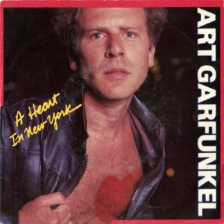 Art Garfunkel – A Heart in New York (7"si NL 1981) nm/vg+