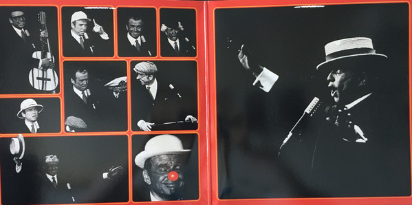 Toon Hermans – OneManShow 1980 (2LP NL 1980) vg+++/vg++ - Image 2